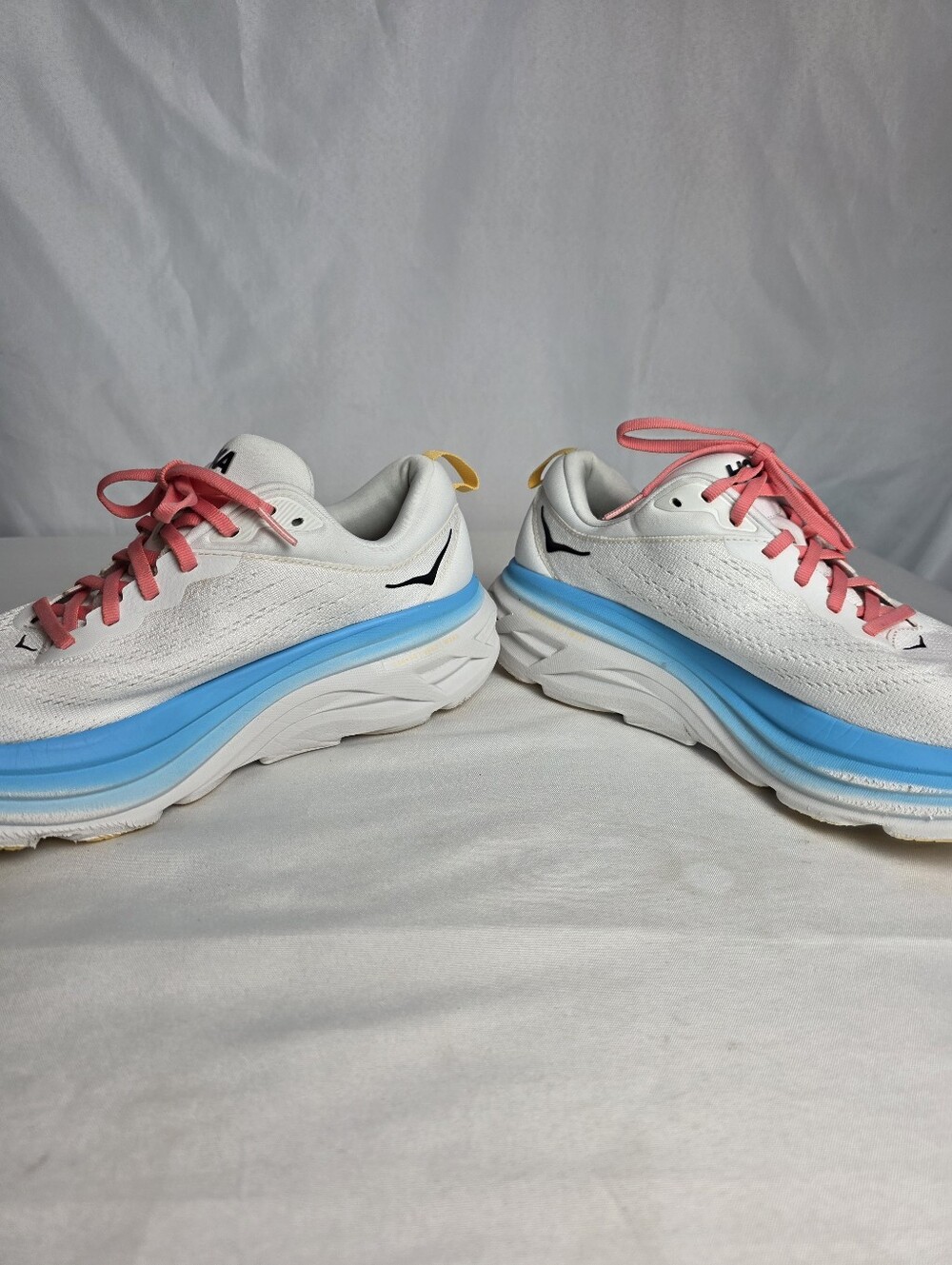Hoka Bondi 8 Women's Running Shoe Size 10 B - Picture 3 of 12